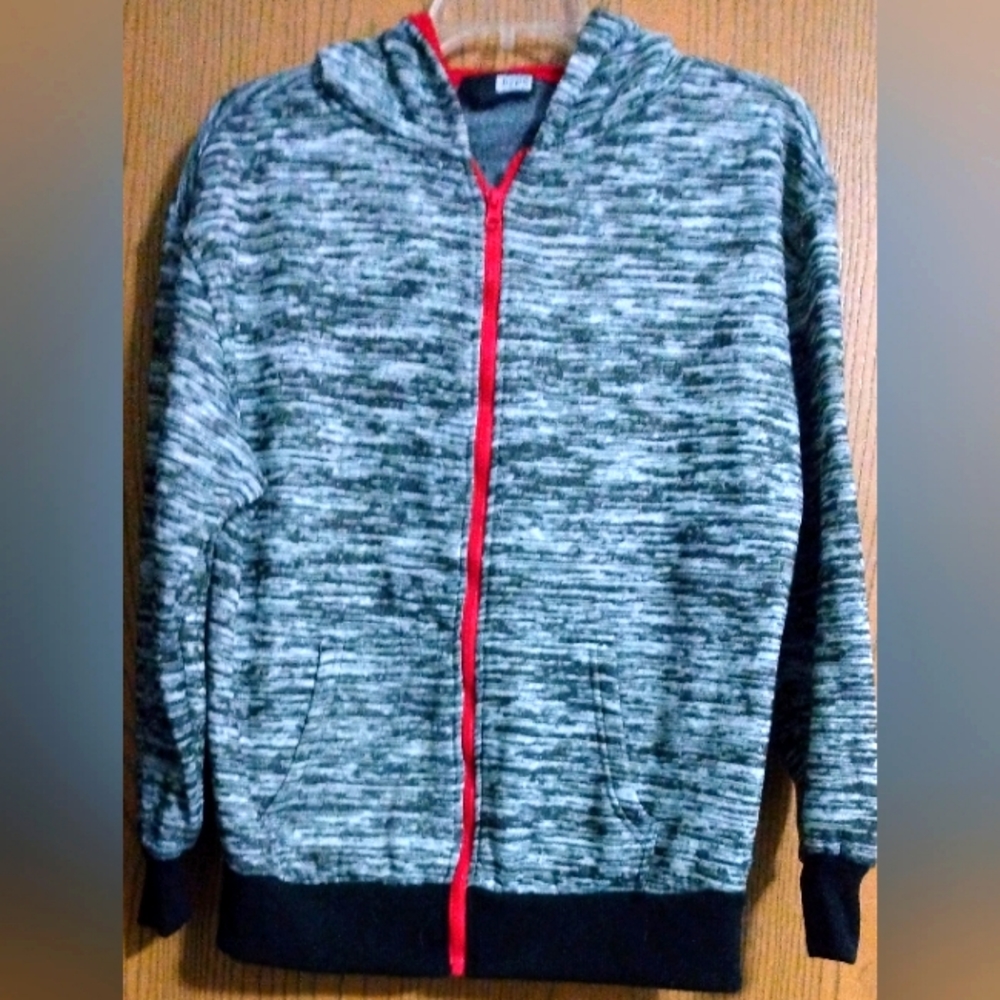 Hype Fleece Lined Hoodie size XL (16-18)